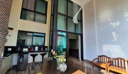 Apartamento no Jardim Analia Franco.