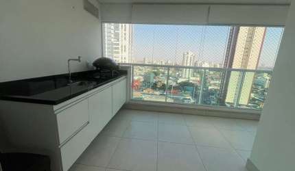 Apartamento a venda com 2 quartos no Tatuapé.