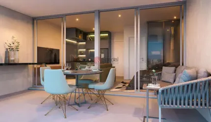 Apartamento a venda alto padrão no Tatuapé.