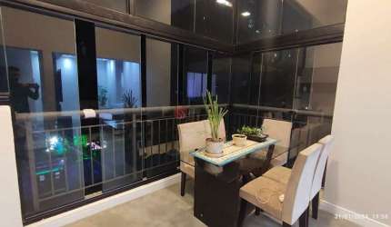 Apartamento no Tatuapé próximo ao Metrô Carrão.