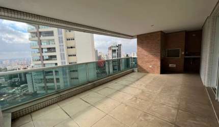 Apartamento à venda Anália Franco 3 suíte 5 vagas