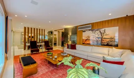 Torne-se exclusivo com a imponência deste apartamento.