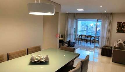 Apartamento Tatuapé/Terraço Gourmet - 3 Vagas Garagem!!!