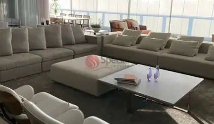 Apartamento 4 dormitórios (4 suítes) no Tatuapé.