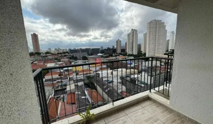 Apartamento Mooca-Vista Livre Pico do Jaraguá/Cantareira e Av. Paulista