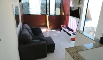 Cobertura na Vila Matilde.