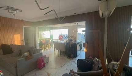 Apartamento com varanda gourmet à venda de 98 m² com 3 quartos , 1 suíte, 2 vagas na Vila Carrão
