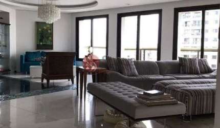 Apartamento à venda, Jardim Anália Franco, São Paulo