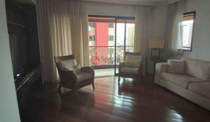 Apartamento no Tatuapé.