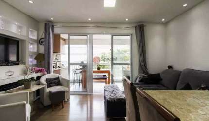 Apartamento a venda com 2 quartos na Moóca