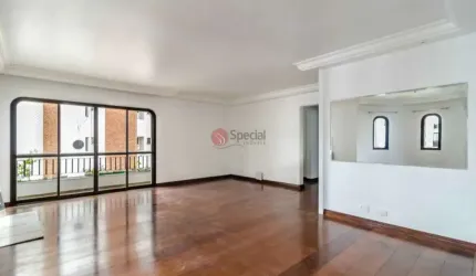 Apartamento no Tatuapé.