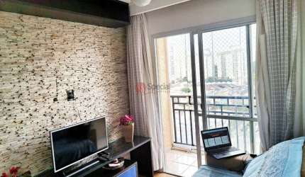 Apartamento na Mooca, próximo Metrô Belém!