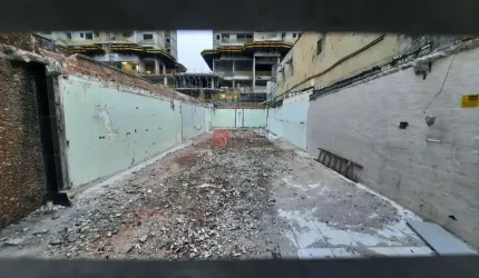Terreno a venda o Tatuapé a 500 metros do Metrô Carrão