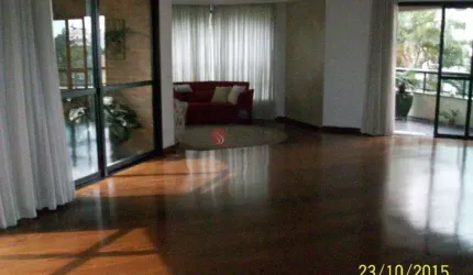 Apartamento a venda com 4 dormitórios e 4 vagas no Tatuapé