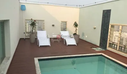 Cobertura no Tatuapé  com 324,00 m, proximo ao Hospital São Luiz.