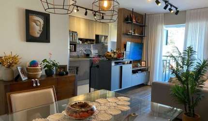 Apartamento no Tatuapé.