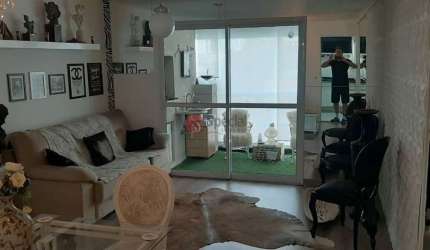 Apartamento residencial na Mooca.