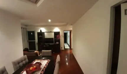Apartamento  94m²  no Tatuapé, com 3 quartos e 2 vagas
