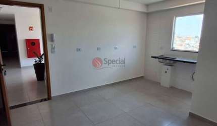 Apartamento novo na Vila Formosa.
