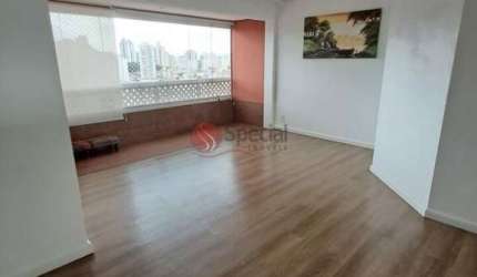 Apartamento na Vila Carrão, com 77 metros, 3 dormitorios, 1 suíte, 2 vagas .