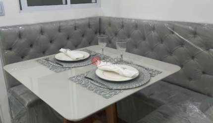 Apartamento Vila Prudente, novo e decorado!