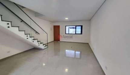 Sobrado com 3 quartos para compra na Vila Carrão com 135 metros.