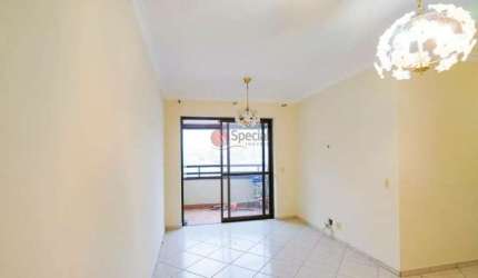 Apartamento com 3 dorms e 2 vagas no Tatuapé.