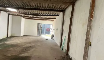 Galpão no Tatuapé com 150 m², para venda ou locação.