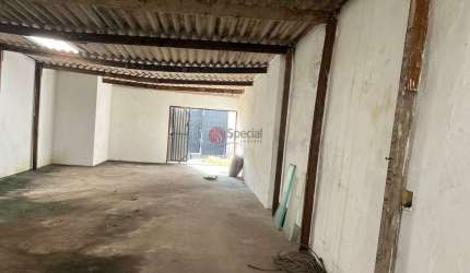 Galpão no Tatuapé com 150 m², para venda ou locação.