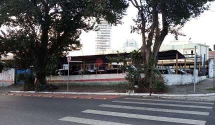 Terreno de esquina na Vila Matilde a 500 metros do Metrô.
