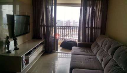 Apartamento à venda, Tatuapé, São Paulo - 3 vagas