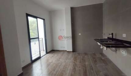 Apartamento tipo studio para compra ou locação no Tatuapé.