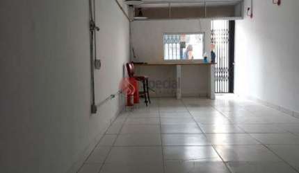 Sobrado comercial no Tatuapé.