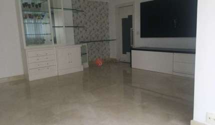 Apartamento no Anália Franco, 3 suítes, 4 vagas e depósito .