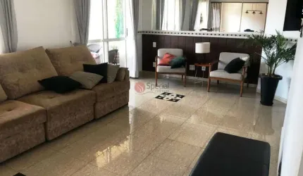 Apartamento a venda com 3 quartos e  3 vagas na Moóca