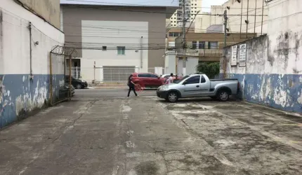 Terreno comercial a venda no  Tatuapé