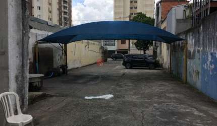Terreno comercial a venda no Tatuapé