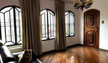 Sobrado a venda com 3 quartos na Água Rasa