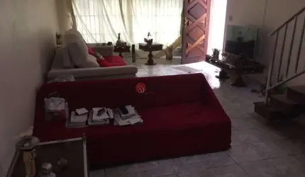 Sobradoa venda com 3 dormitórios no Anália Franco