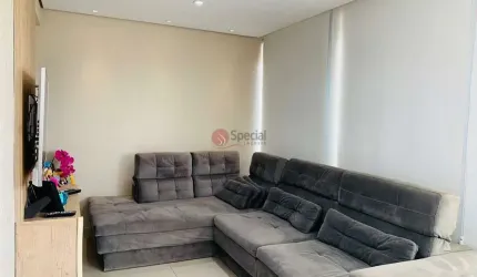 Apartamento com varanda gourmet na Vila Formosa.