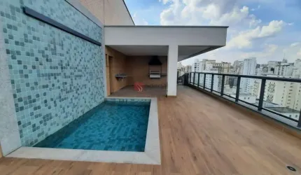 Apartamento duplex no Jardim Paulista próximo ao Parque do Ibirapuera.