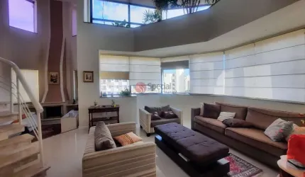 Cobertura no Tatuapé, duplex Alto Padrão!