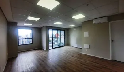 Apartamento Tatuapé, sensacional edifício misto!