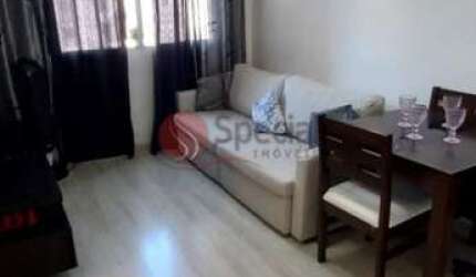 Apartamento Belenzinho decorado.