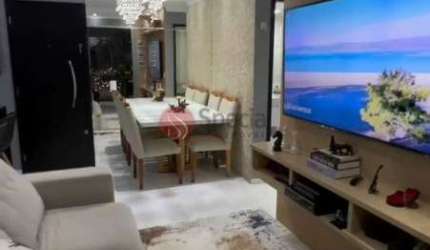 Apartamento lindo na Vila Antonieta - Jardim Vila Formosa