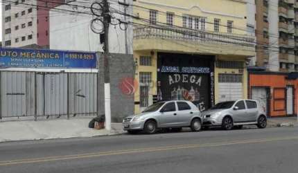 Terreno no Tatuapé à venda