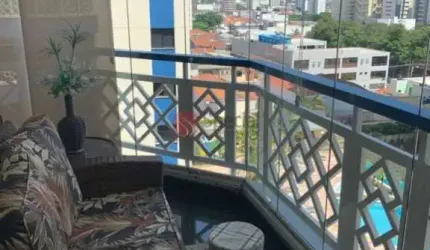 Apartamento com 3 suítes e 3 vagas de garagem próximo a Rua Apucarana