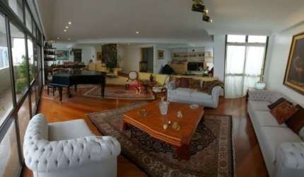 Apartamento no Jardim  Anália Franco.