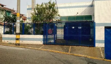 Galpão  à venda, Itaquera, São Paulo - GA0512.