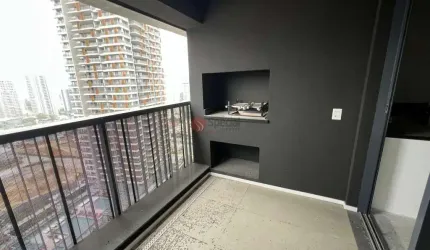 Recém entregue ! O Parque, 106m² , terraço gourmet , uma nova visão de empreendimento urbano.